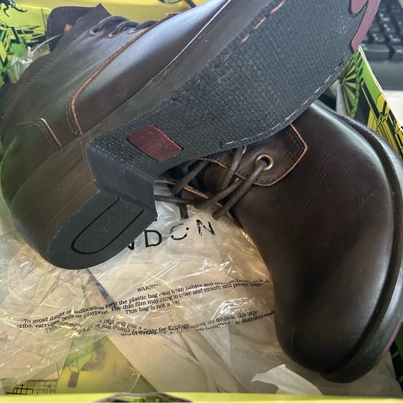 FLY London boots, size 39 (8 US), NWT - Picture 9 of 10